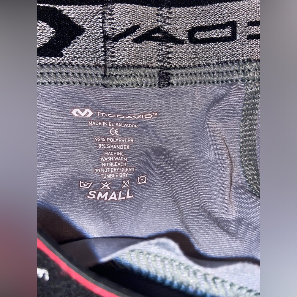 Mcdavid Rival Integrated Girdle With Hard Shell T… - image 3